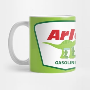 Arlo Gasoline Mug